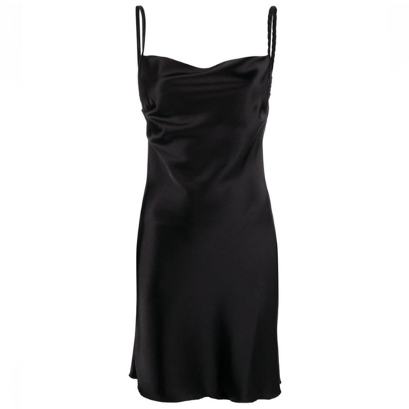 Nanushka Dresses & Skirts - NEW Nanushka Merva Satin Slip Dress